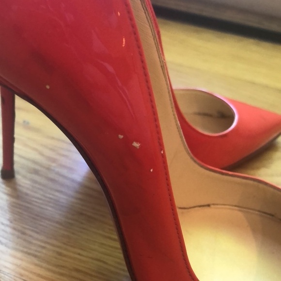 Christian Louboutin Heels Size 39 - Picture 6 of 14